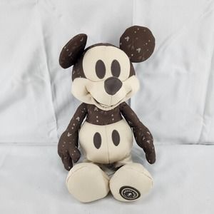 Mickey Mouse Memories Plush Doll Toy Disney Store Limited Edition Series 11/12